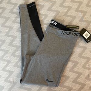 Nike Pro Mid-rise training tights